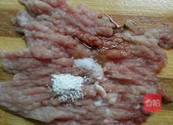 菜心粉丝的做法图解6