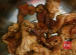  萝卜炖肉的做法图解4