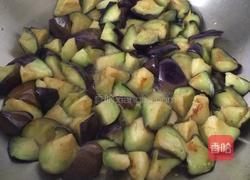 蒜香烧茄子的做法图解8