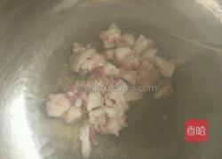 青椒土豆炒肉的做法图解5