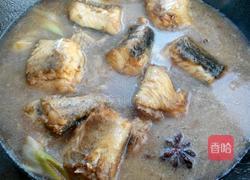 鳕鱼炖豆腐的做法图解3