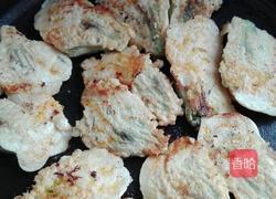 煎南瓜花的做法图解9