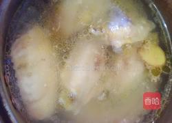 蒜香鸡翅的做法图解3