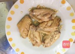 蒜香鸡翅的做法图解4