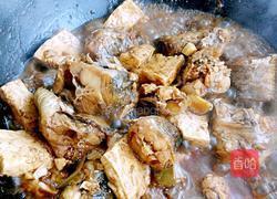 鳕鱼炖豆腐的做法图解5