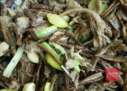 酱油茄子干的做法图解5