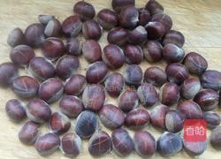 开口板栗的做法图解1