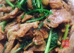 香菜羊肉的做法图解6