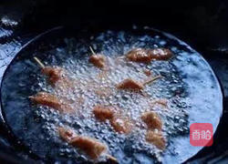 五香牙签肉的做法图解5