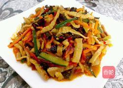 鱼香肉丝的做法图解7