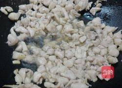宫暴鸡丁的做法图解4