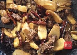 子姜炒鸭的做法图解5