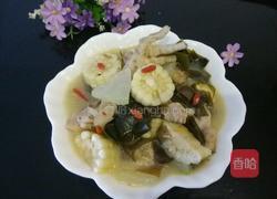 清炖老母鸡的做法图解10