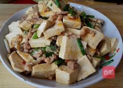 肉末豆腐的做法图解7