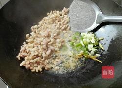 肉末豆腐的做法图解4
