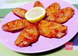 柠檬鸡翅的做法图解6