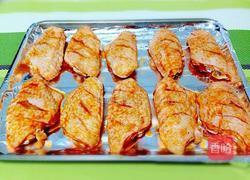 柠檬鸡翅的做法图解2