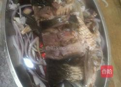 跳水鱼的做法图解2