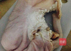 胡椒咸菜猪肚汤的做法图解1