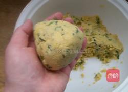 粗粮细做菜窝头的做法图解7