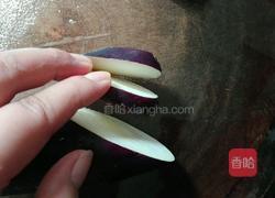 香煎茄子的做法图解8