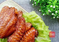 红烧鸡翅的做法图解8