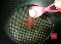 香煎豆腐的做法图解3