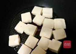 香煎豆腐的做法图解4