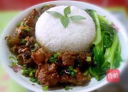 豆鼓排骨饭的做法图解9