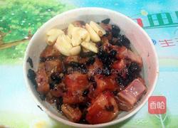 豆鼓排骨饭的做法图解2