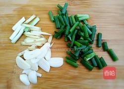 番茄炒洋葱的做法图解2