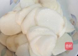 奶香蓝莓山药的做法图解1