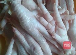 雪碧凤爪的做法图解2