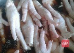 雪碧凤爪的做法图解3