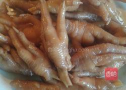 雪碧凤爪的做法图解5
