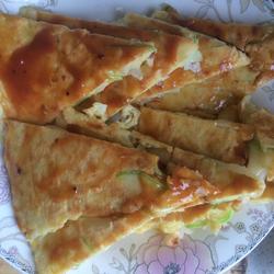 蔬菜鸡蛋饼的做法[图]