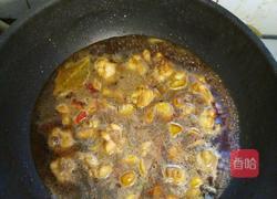 板栗烧鸡腿的做法图解5