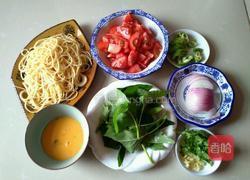 自制番茄意面的做法图解1