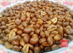 椒盐花生的做法图解8