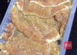 香煎猪扒的做法图解1
