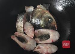 花莲鱼炖豆腐的做法图解3