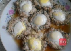 肉末鹌鹑蛋的做法图解4