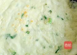 小葱鸡蛋饼的做法图解6