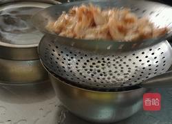 铁板基围虾的做法图解2