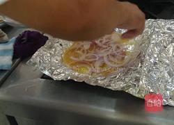 铁板基围虾的做法图解4