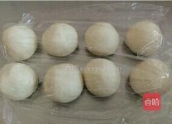 脆底蜂蜜小面包的做法图解2