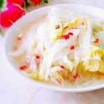 粉丝娃娃菜