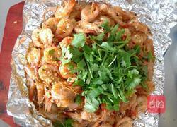 铁板基围虾的做法图解5