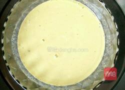 抹茶牛奶鸡蛋羹的做法图解4