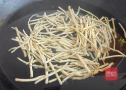 凉拌鱼腥草的做法图解3